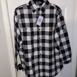 2XL - Titicaca FR Shirt Flame Resistant Long Sleeve Shirt